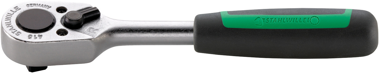 Picture of Stahlwille Knarre 1/4\'\' 415 CH