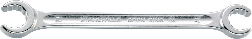 Picture of Stahlwille offener Ringschlüssel Open Ring 30x32mm