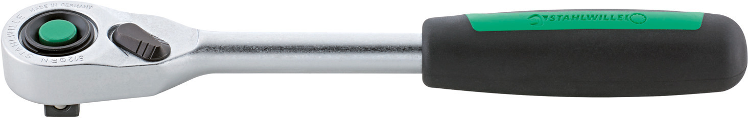 Picture of Stahlwille QuickRelease-Feinzahnknarre 1/2\"