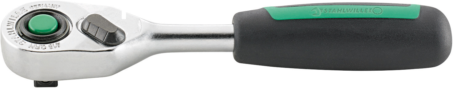 Picture of Stahlwille QuickRelease-Feinzahnknarre 1/4\"