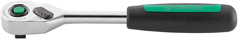 Picture of Stahlwille QuickRelease-Feinzahnknarre 3/8\"