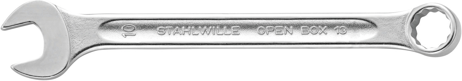 Picture of Stahlwille Ringmaulschlüssel OPEN-BOX 10mm