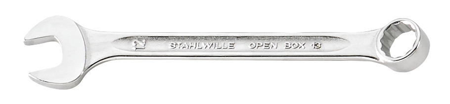 Picture of Stahlwille Ringmaulschlüssel OPEN-BOX 12mm