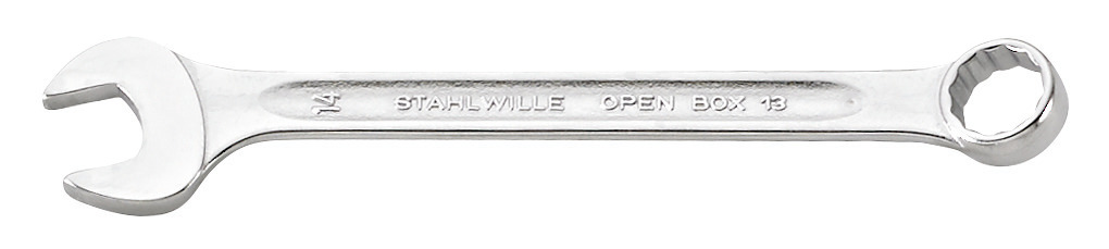 Picture of Stahlwille Ringmaulschlüssel OPEN-BOX 14mm