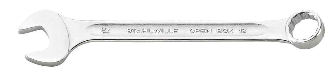 Picture of Stahlwille Ringmaulschlüssel OPEN-BOX 15mm
