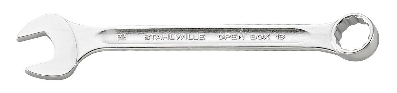 Picture of Stahlwille Ringmaulschlüssel OPEN-BOX 18mm