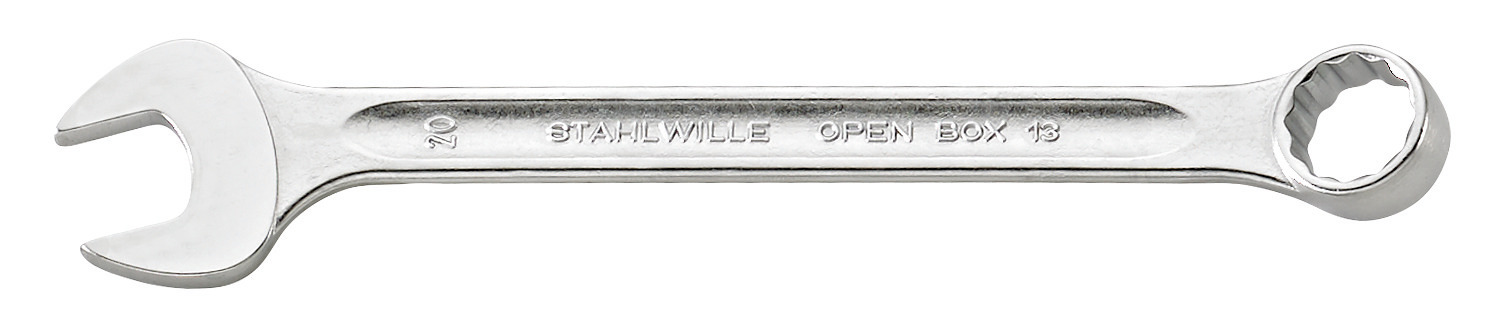 Picture of Stahlwille Ringmaulschlüssel OPEN-BOX 20mm