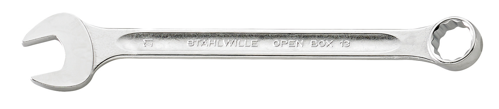 Picture of Stahlwille Ringmaulschlüssel OPEN-BOX 21mm