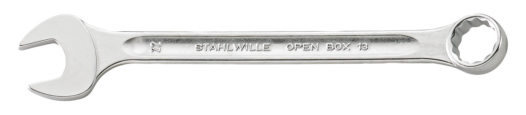 Picture of Stahlwille Ringmaulschlüssel OPEN-BOX 22mm