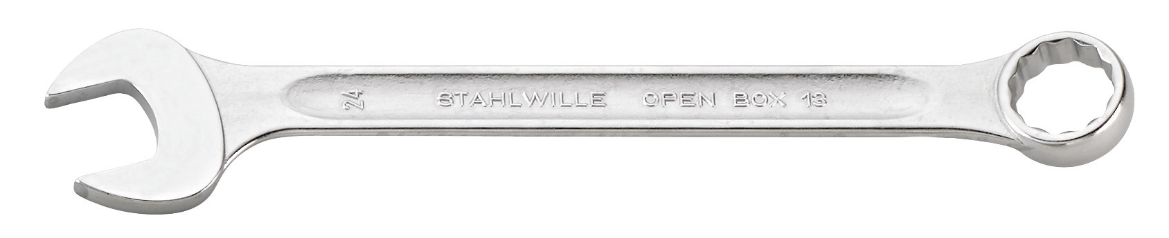 Picture of Stahlwille Ringmaulschlüssel OPEN-BOX 24mm