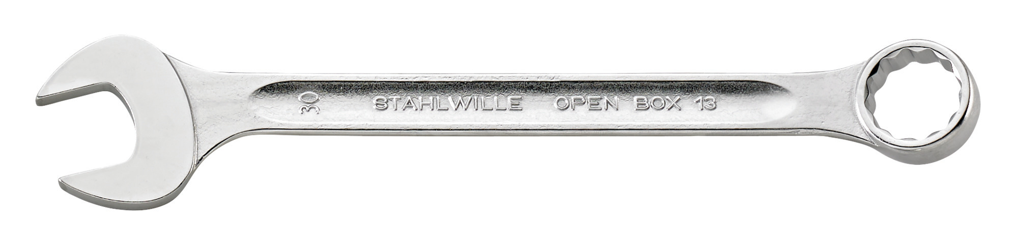 Picture of Stahlwille Ringmaulschlüssel OPEN-BOX 30mm