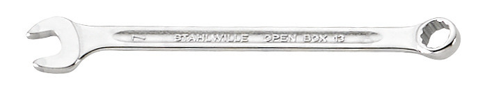 Picture of Stahlwille Ringmaulschlüssel OPEN-BOX 7mm
