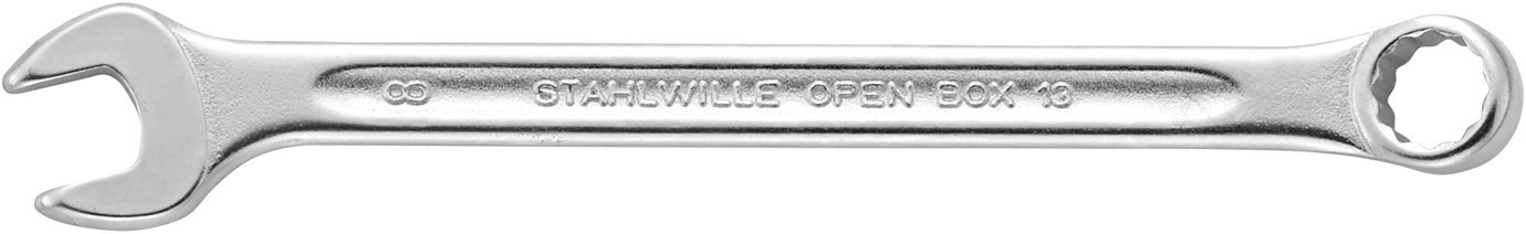 Picture of Stahlwille Ringmaulschlüssel OPEN-BOX 8mm