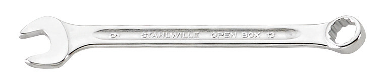 Picture of Stahlwille Ringmaulschlüssel OPEN-BOX 9mm