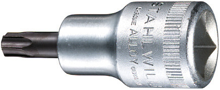 Picture of Stahlwille Torx-Einsatz 1/2\" T45 x 55mm