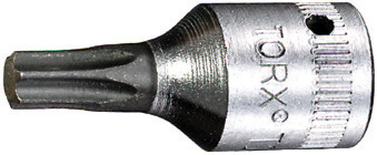 Picture of Stahlwille TORX-Einsatz 1/4\" T27X28mm