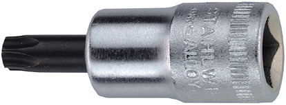 Picture of Stahlwille TORX-Einsatz 3/8\" T45x49mm