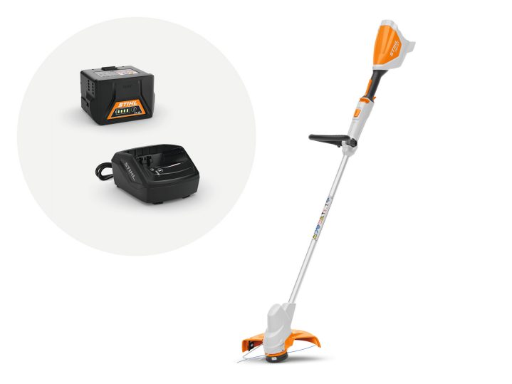 Bild von STIHL Akku-Motorsense FSA 57 Set