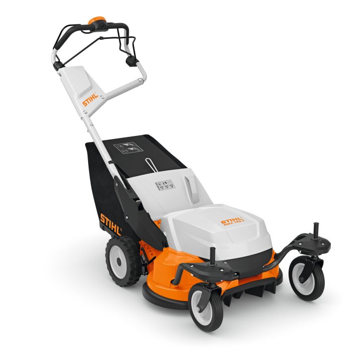 Picture of STIHL Akku-Rasenmäher RMA 765 V, solo