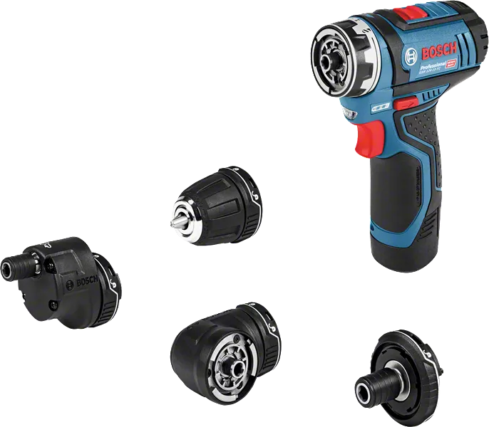 Picture of Bosch Akku-Bohrschrauber GSR 12V-15 FC