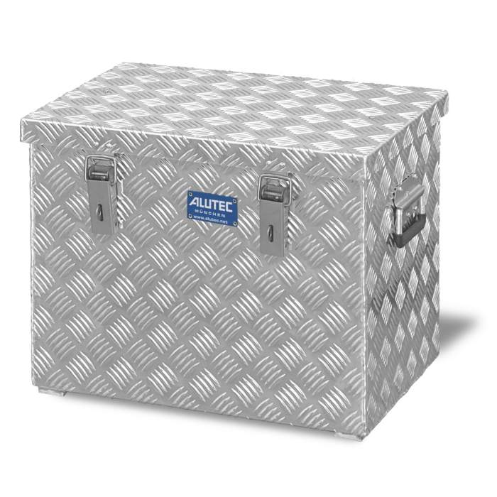 Bild von Alutec Aluminium-Transportkiste E70