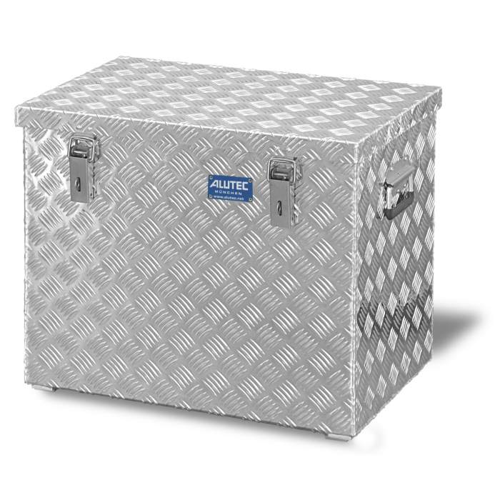 Bild von Alutec Aluminium-Transportkiste E120