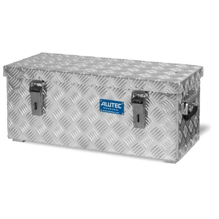 Bild von Alutec Aluminium-Transportkiste E37