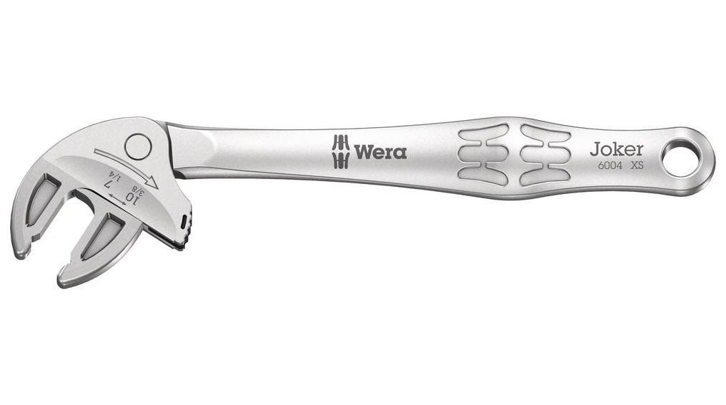 Bild von Wera 6004 Joker XS Selbstjustierender Maulschl.