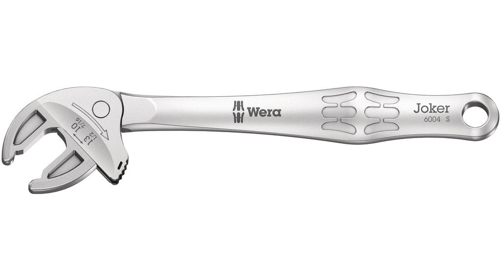 Bild von Wera 6004 Joker S Selbstjustierender Maulschl.