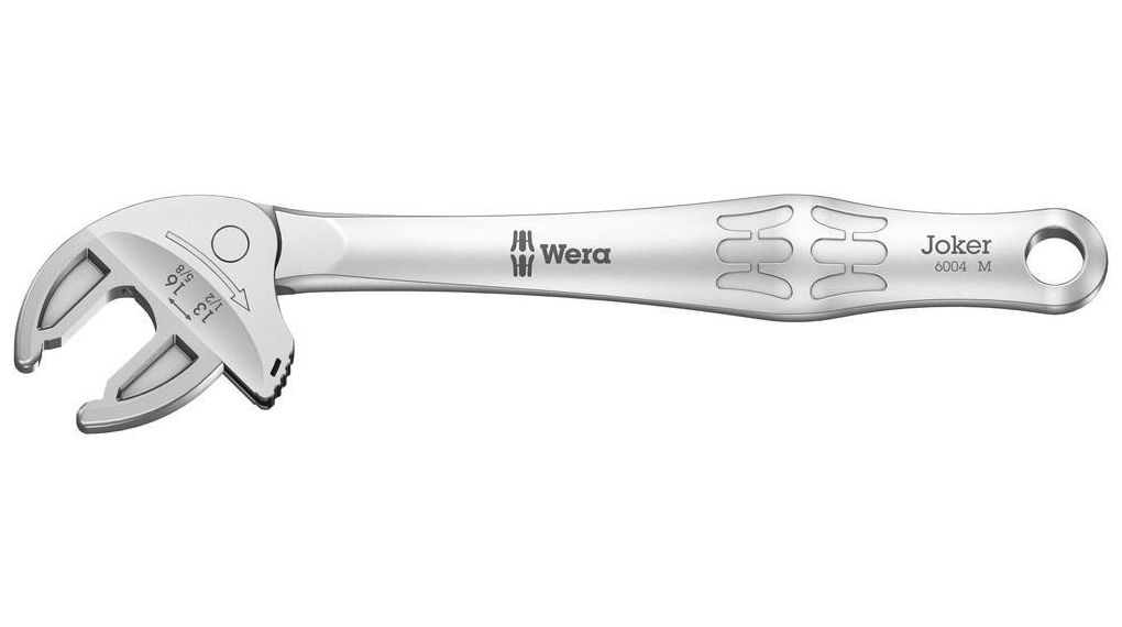 Bild von Wera 6004 Joker M Selbstjustierender Maulschl.
