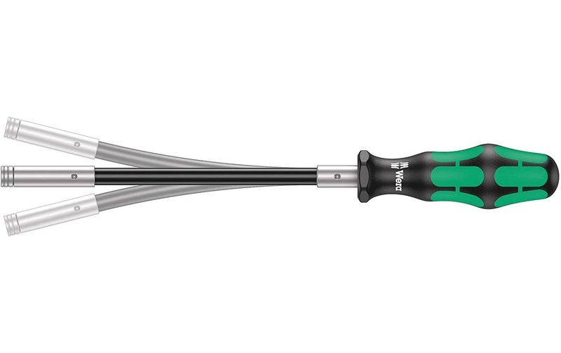 Bild von Wera Bits-Handhalter extra slim flexiblem Schaft