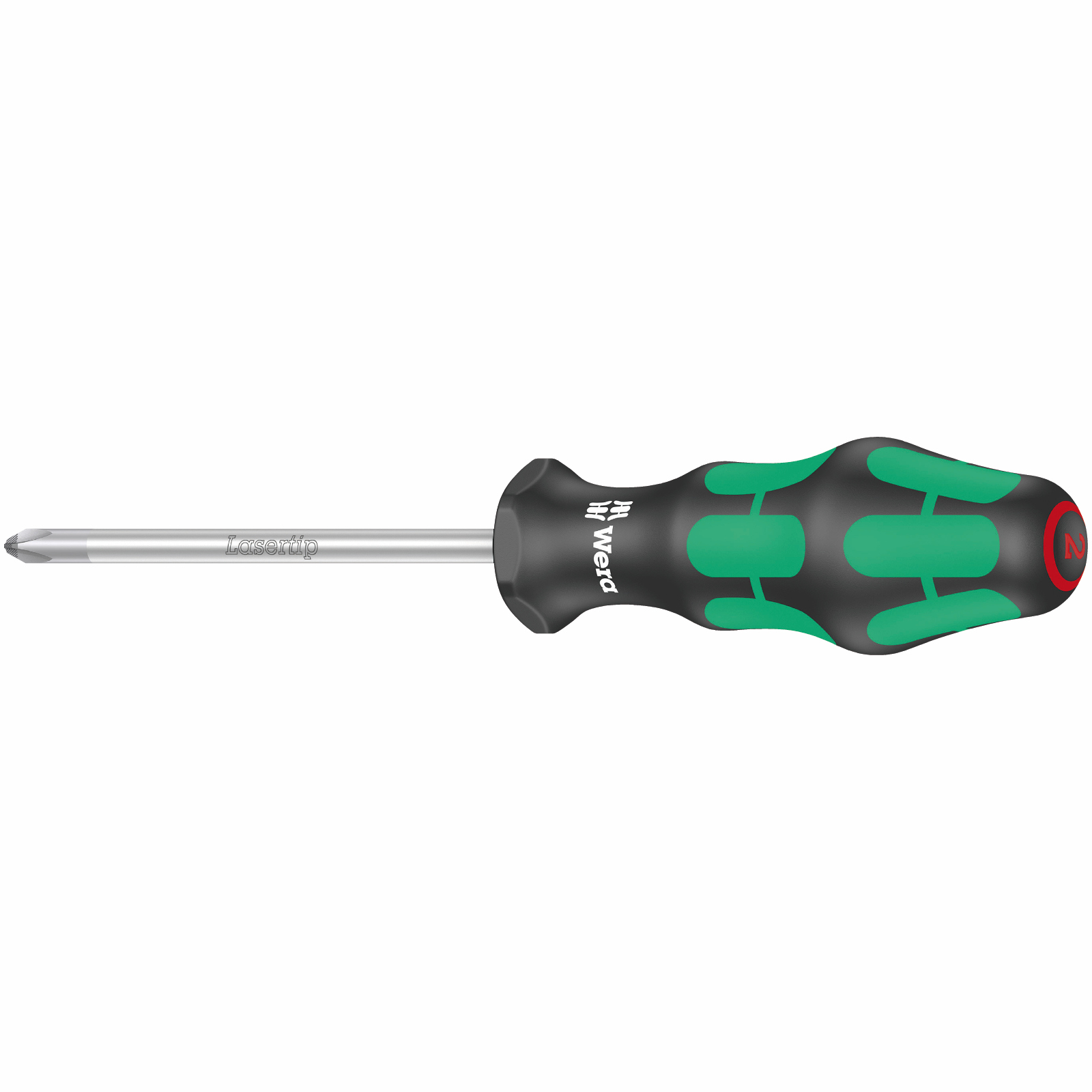 Bild von Wera PH 0 x 60 mm Kreuzschlitz-Schraubendreher