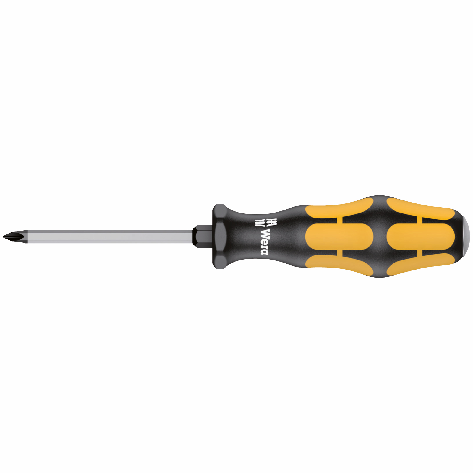 Bild von Wera SPH 2 x 100 mm Kreuzschlitz-Schraubendreher