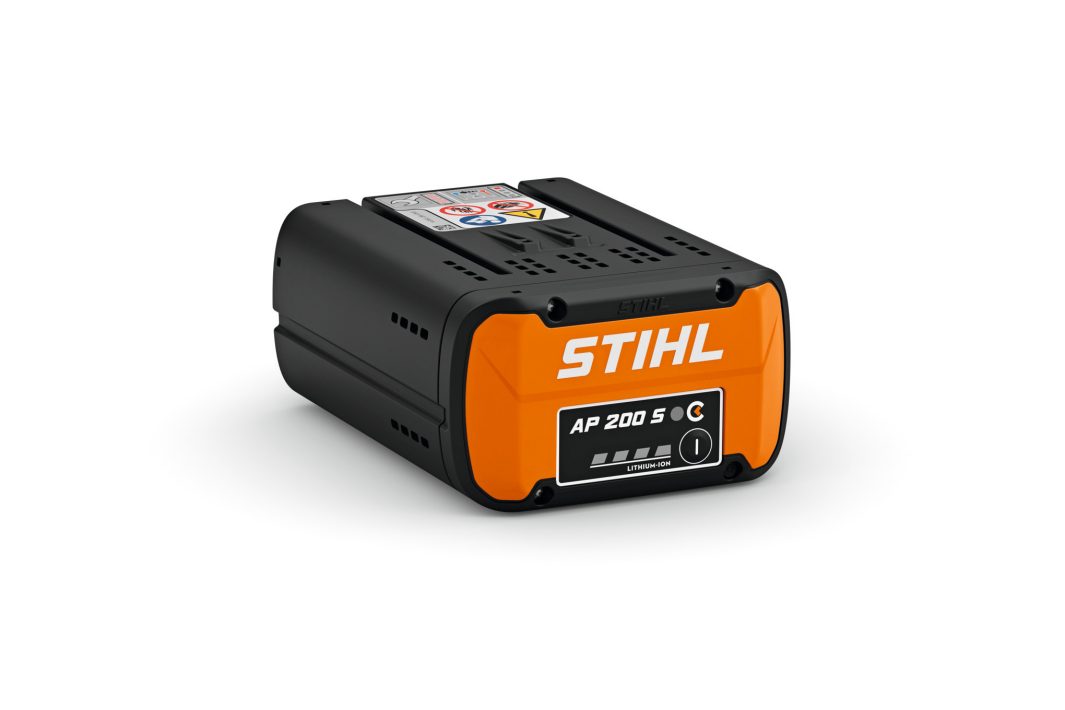 Bild von STIHL Akku AP 200S