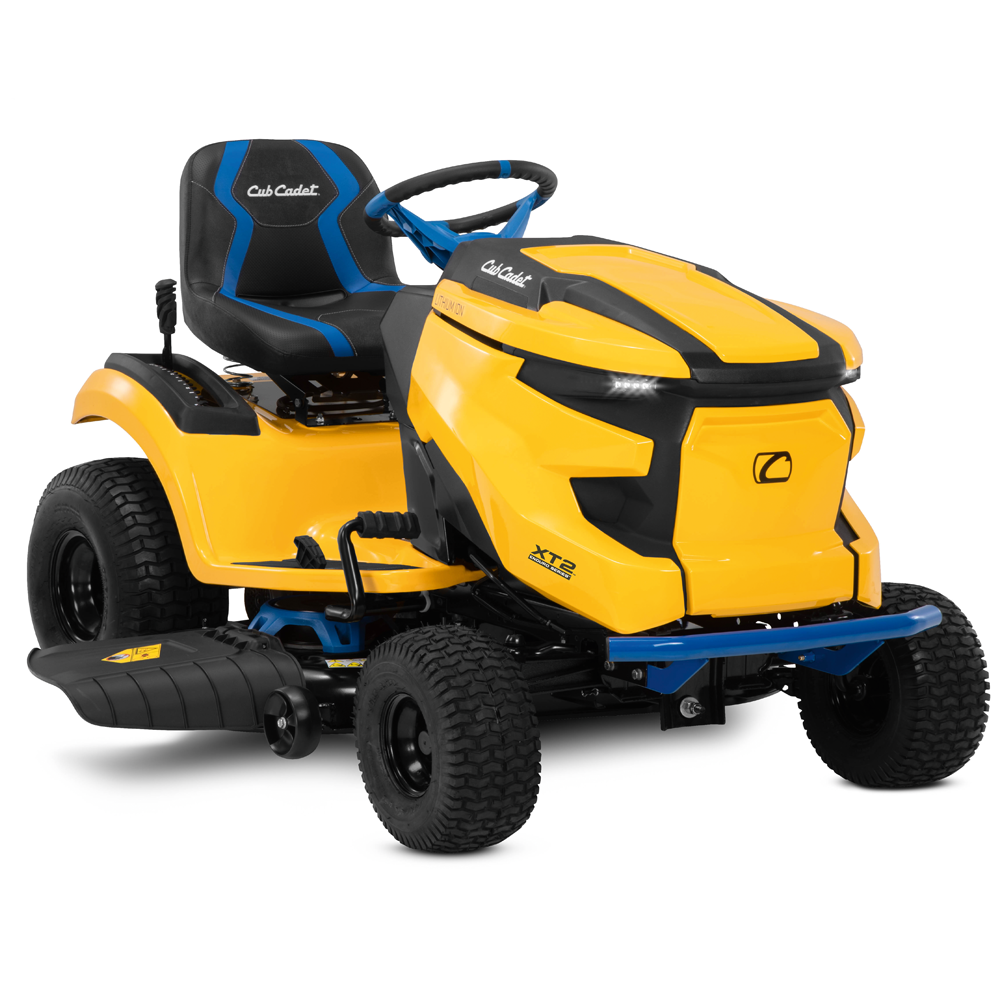 Bild von Cub Cadet Akku-Rasentraktor XT2 ES107