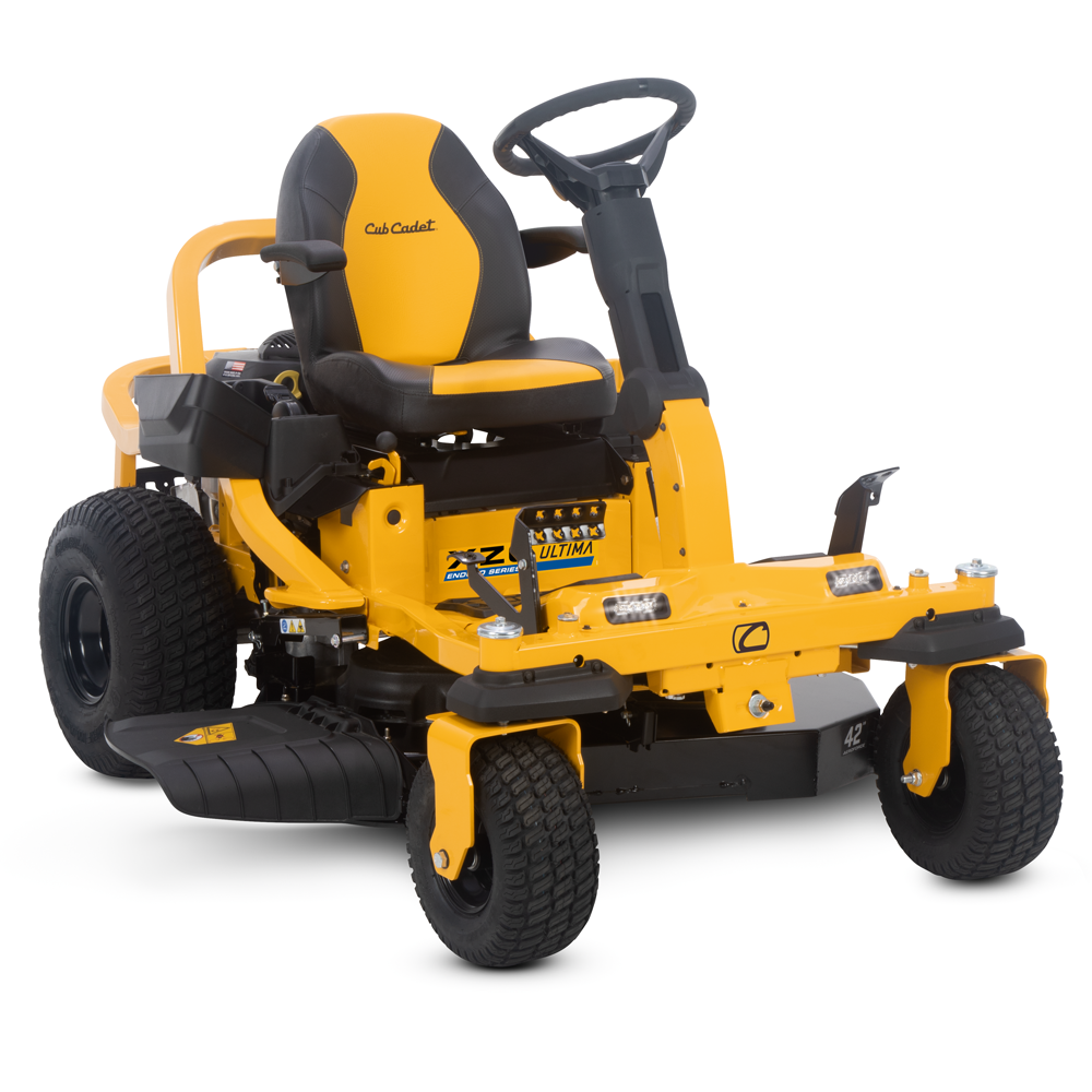 Bild von Cub Cadet Nullwendekreismäher XZ6 S107