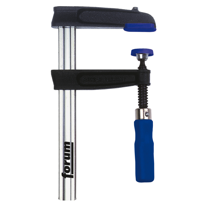 Bild von Forum Tempergussschraubzwinge 100x50mm