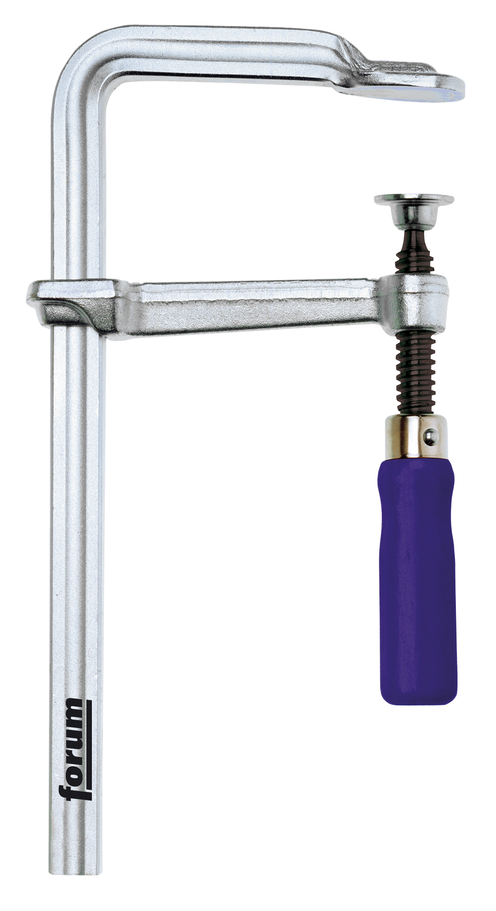 Bild von Forum Ganzstahlschraubzwinge 200x100mm