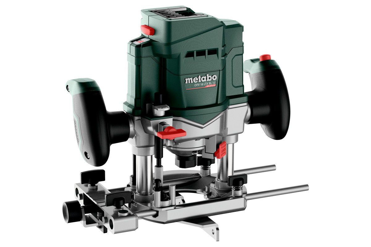 Bild von Metabo Akku-Oberfräse OFV 18 LTX BL 12