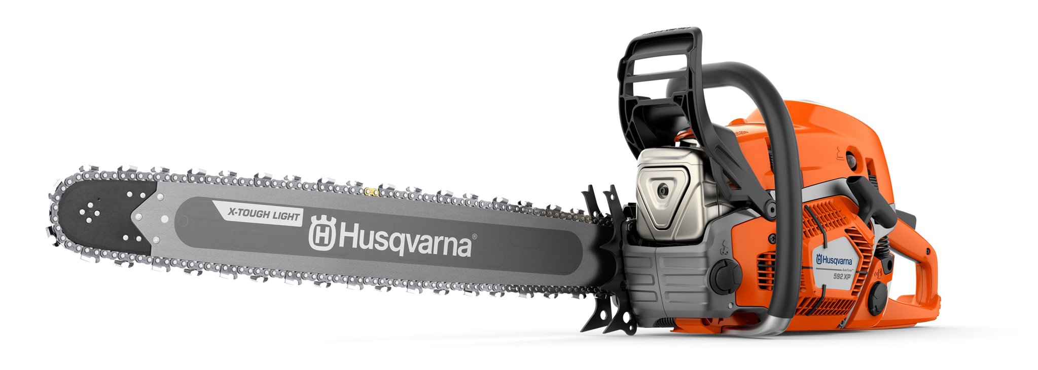 Bild von Husqvarna Benzin Kettensäge 592 XP 90 cm