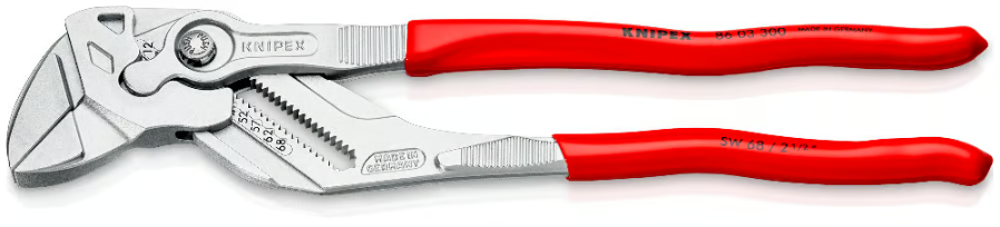 Bild von Knipex Zangenschlüssel 300mm