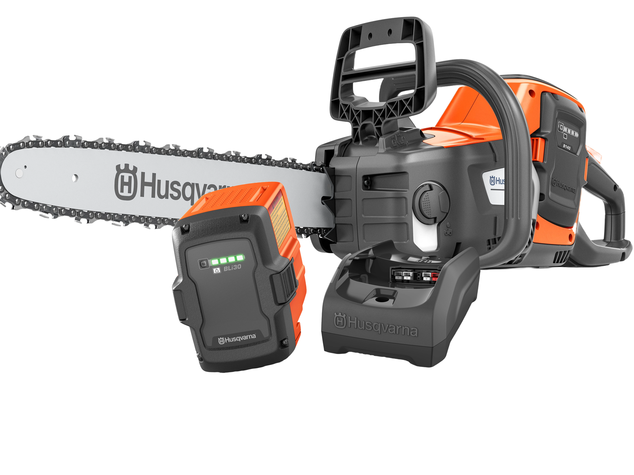 Bild von Husqvarna Akku-Kettensäge 240i-35 Kit m. 7.5Ah