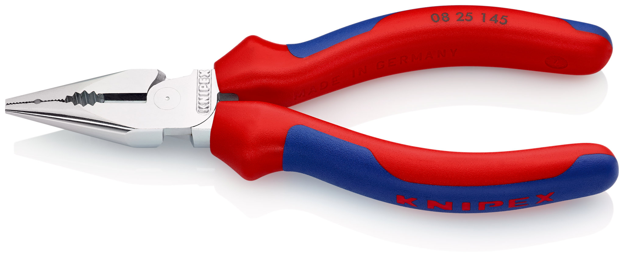 Bild von Knipex Spitzkombizange  145mm