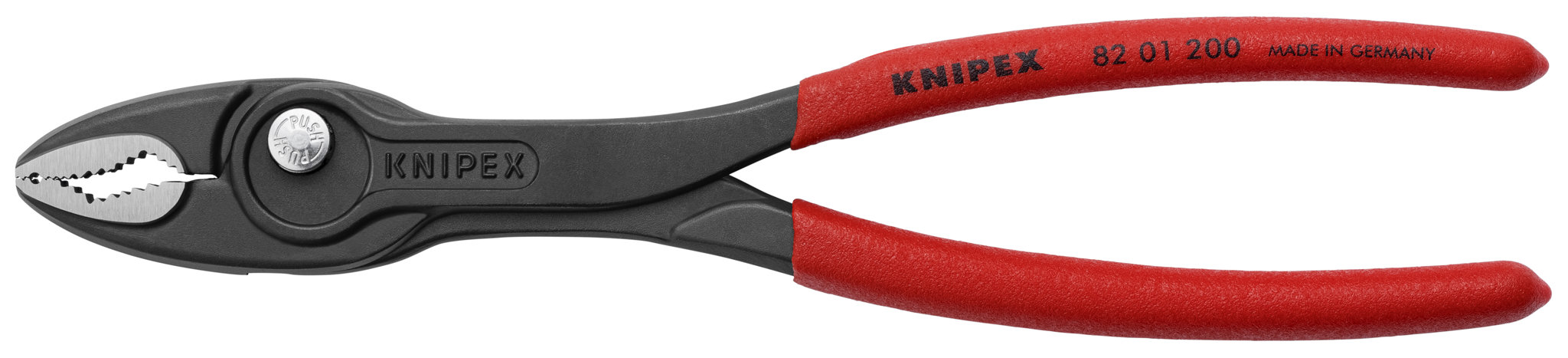 Bild von Knipex Frontgreifzange TwinGrip bis 22mm