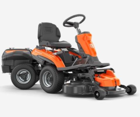 Bild von Husqvarna Akku-Rider R 200iX Set