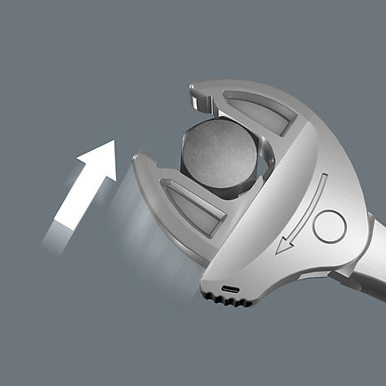 Bild von Wera 6004 Joker S Selbstjustierender Maulschl.