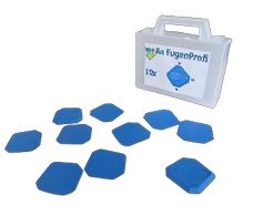 Bild von Fugen-Profi 10 Stk. Rundwerkzeug