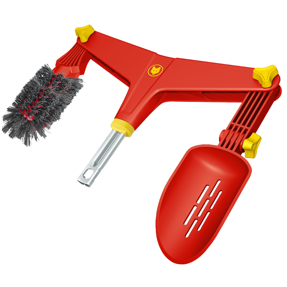 Bild von Wolf Dachrinnenreiniger GC-M