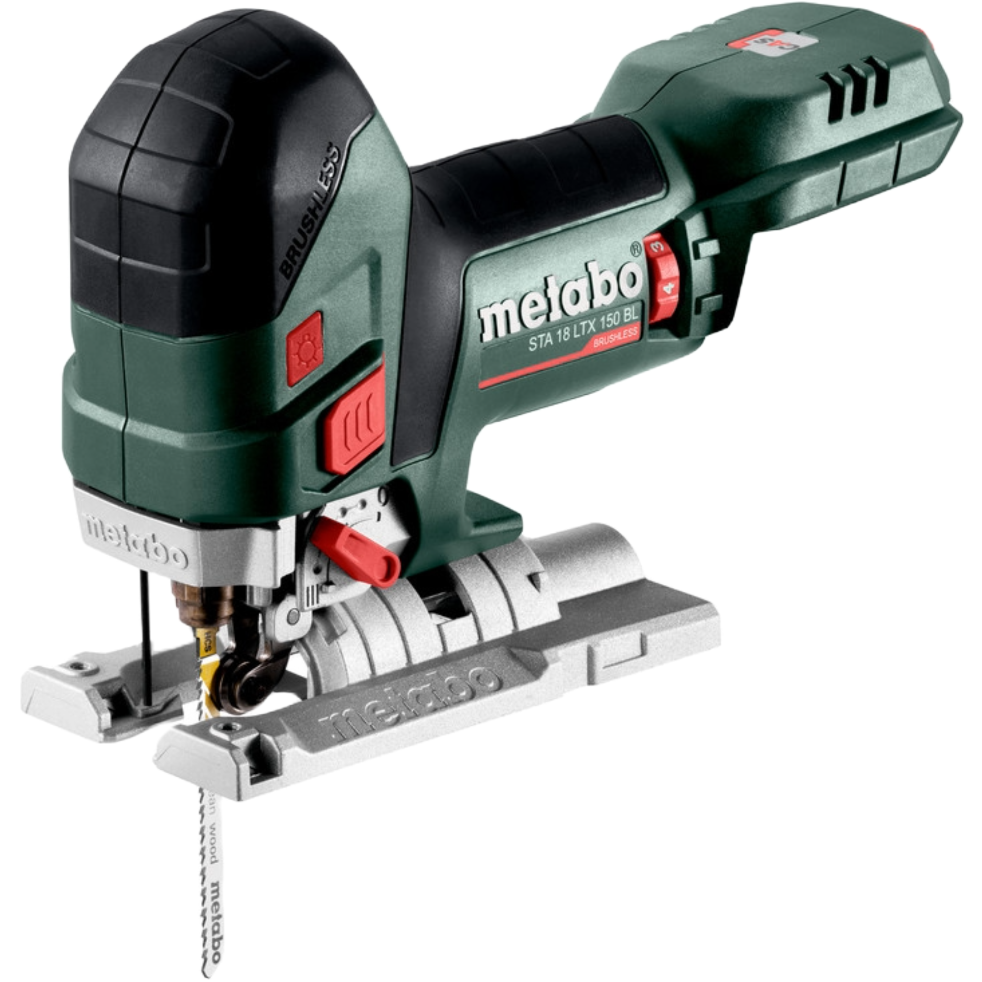 Bild von Metabo Akku-Stichsäge STA 18 LTX 150 BL