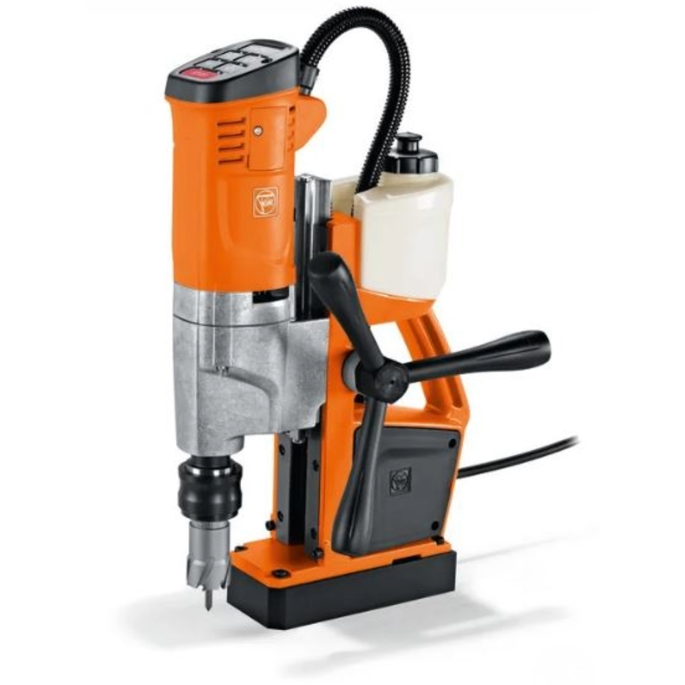 Bild von Fein Magnetkernbohrmaschine KBU 35QW Weldon